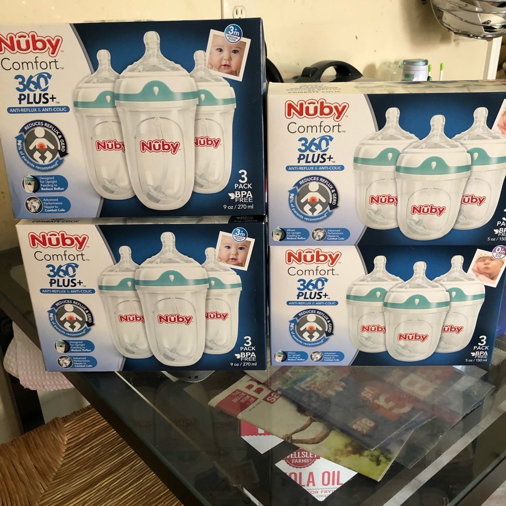 Baby bottle